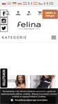 Mobile Screenshot of felinapolska.com